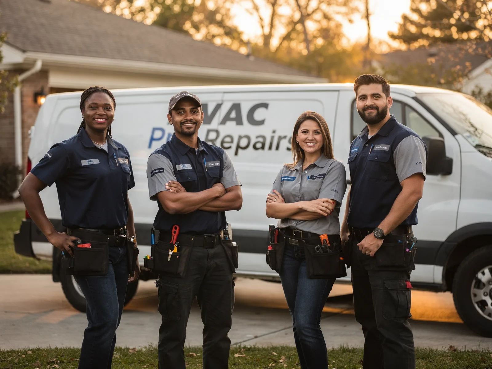Heat Pump Repair company in Yerkes, KY